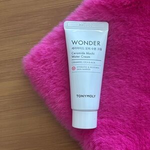 3 for $15/TonyMoly Wonder Ceramide Mochi Water Cream